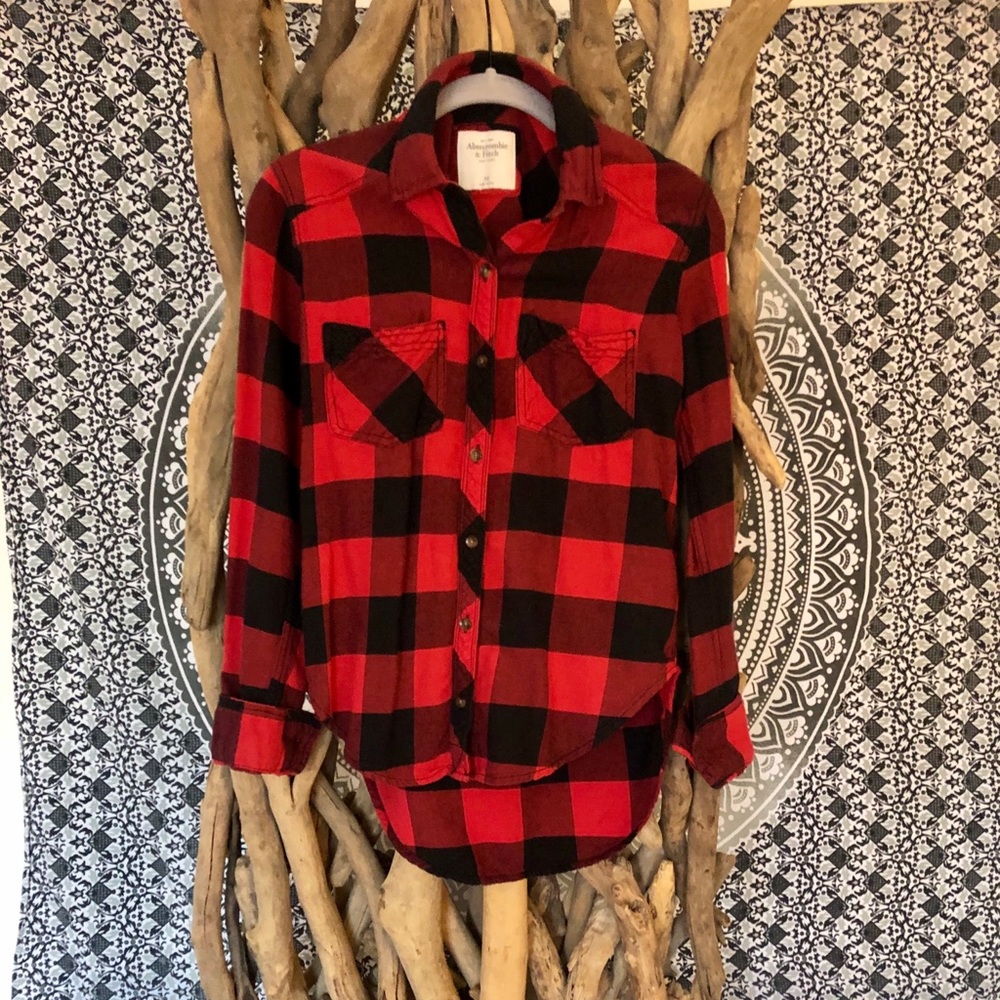 Women’s flannel